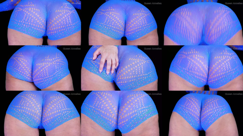 QueenAnnellea - Big Fat Ass