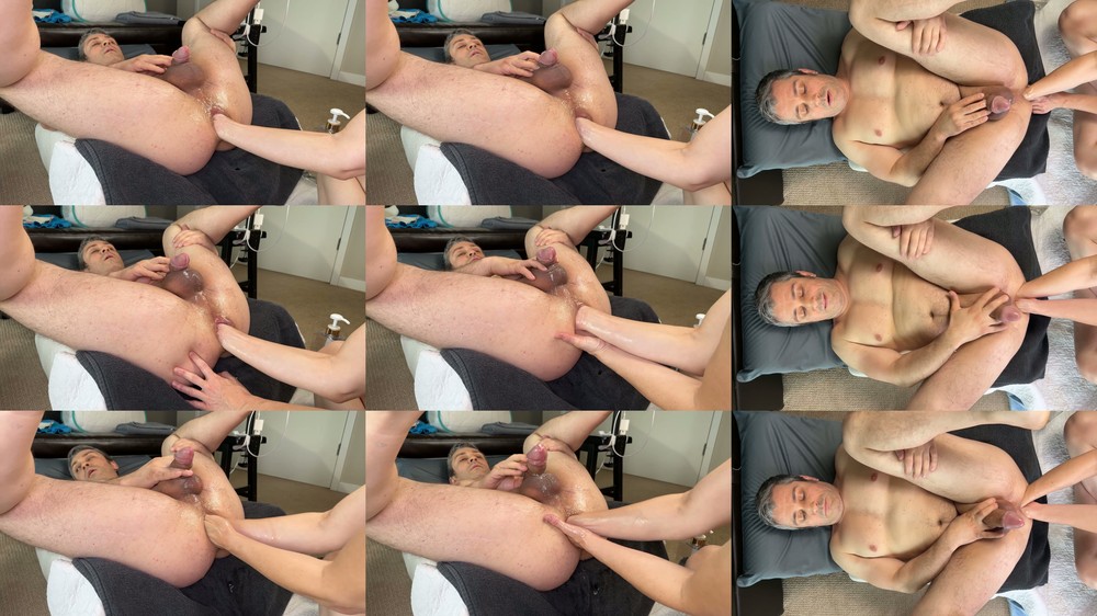 Jinxysex - Fisting And Prostate Milking
