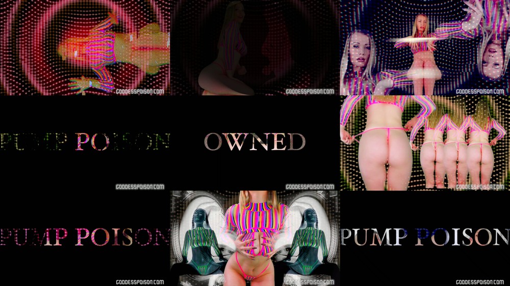 Goddess Poison - Pump Poison