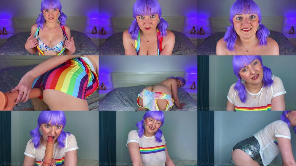 mistressmystique - Beginning Your Bisexual Journey Double Feature