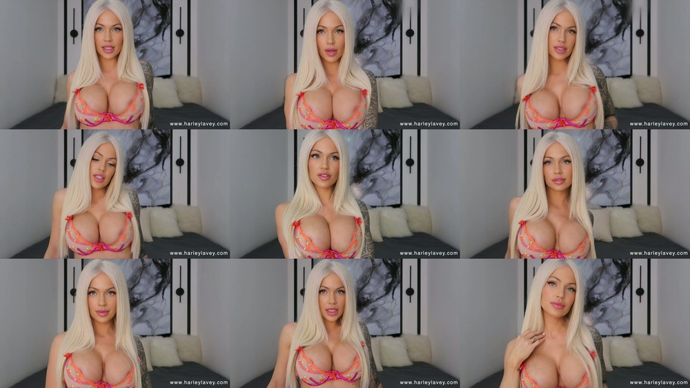 Harley LaVey - Living Doll Protocol