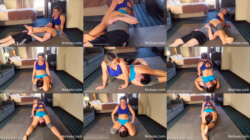 Nicksesprod - Nickses Productions - Sadistic Savannah Fox