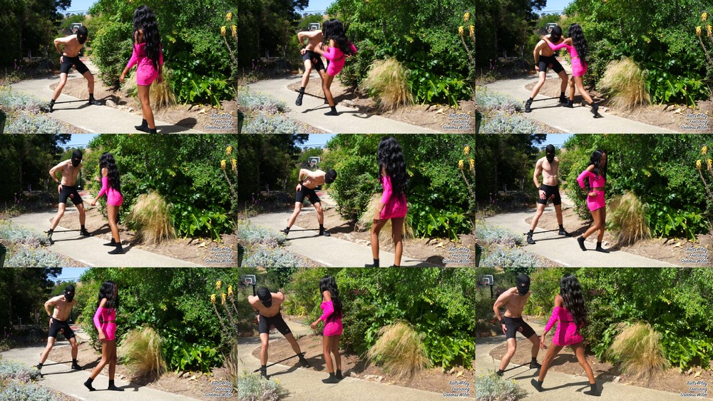 Goddess Wilde - Balls4play - Tears Of Sorrow Part 1
