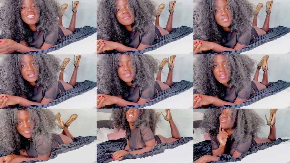 MissKiskeya - MIND FUCK HEELS INDUCTION