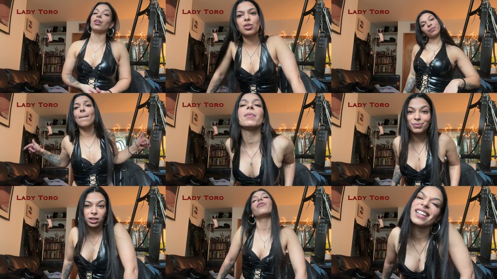 Lady Toro - New Year New Slut