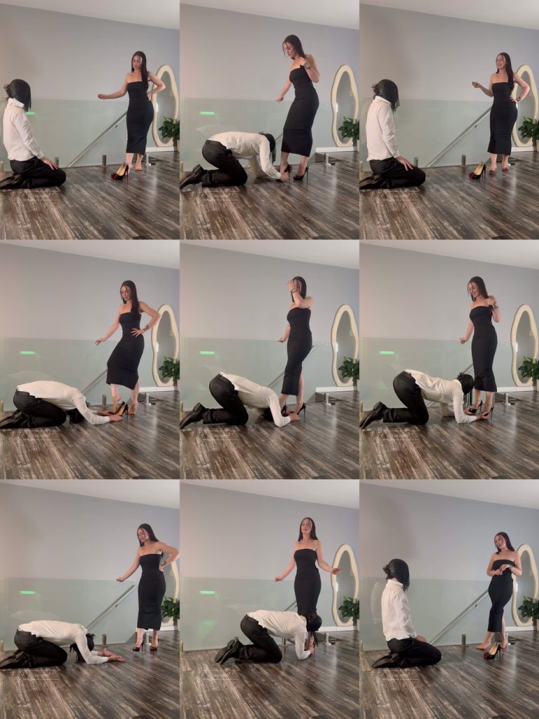 Lexi Luxxe - The Heel Ceremony