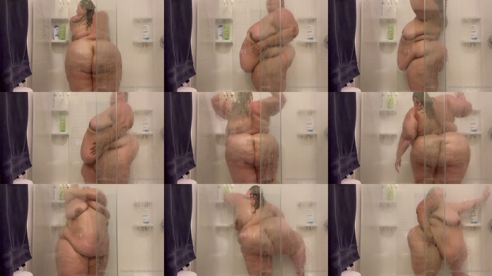 Lisa Lou Ssbbw - Day 37 Of My Trip Was Another Driving Day!
