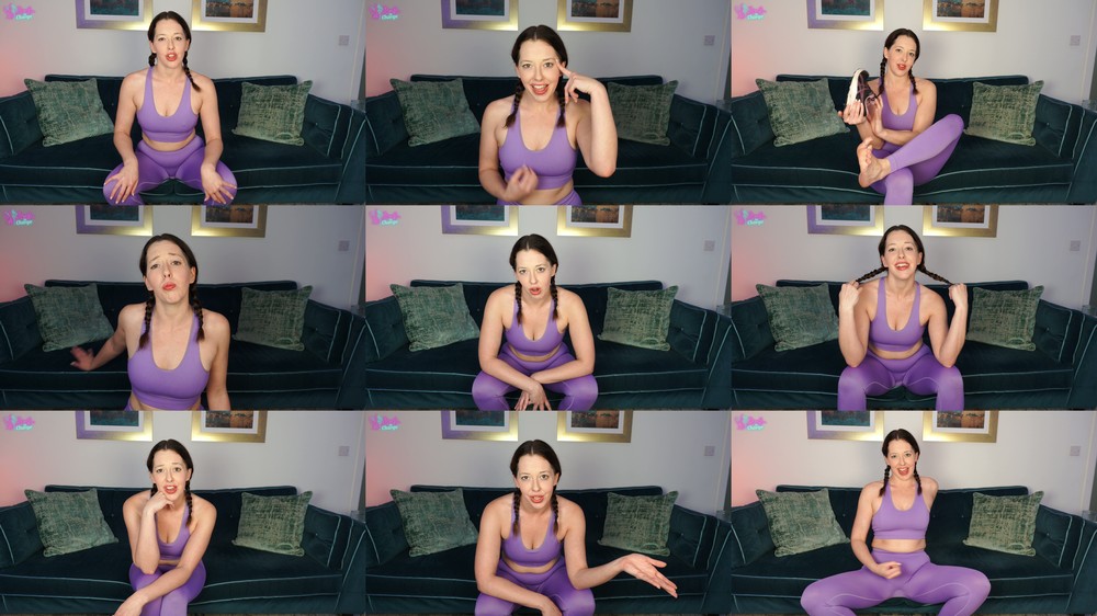 Girls in Charge - Cum and Regret It Humiliation Task - Alora