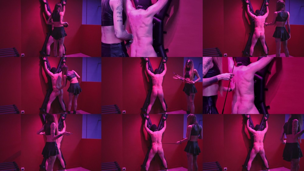 Mistress Magda - Flooging