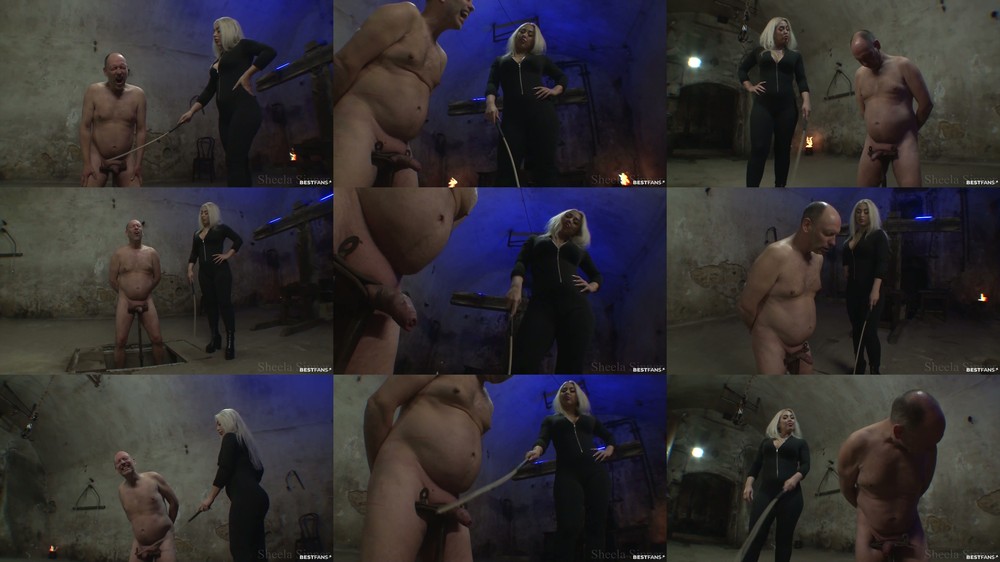 Sheela Sinner - Cbt Training Is So Much Fun When My Victims Scream