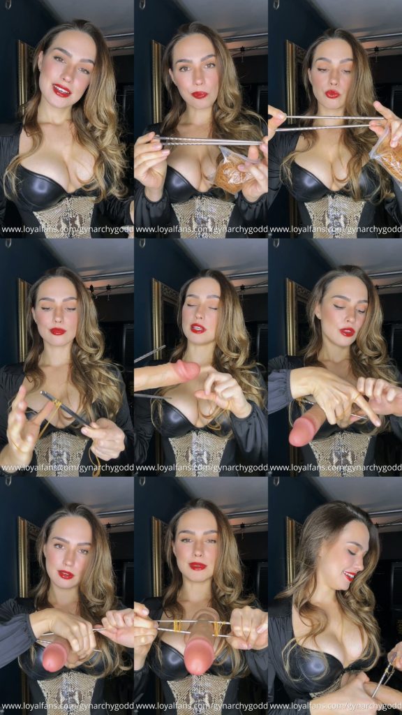 Goddess Serena - Simple, Effective, And Very Very Fun Cbt!