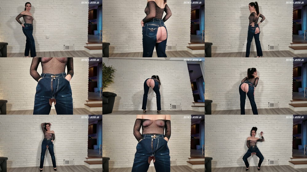 Jasmin Jai Studios - Secret Slut Jeans Club Ready and Horny