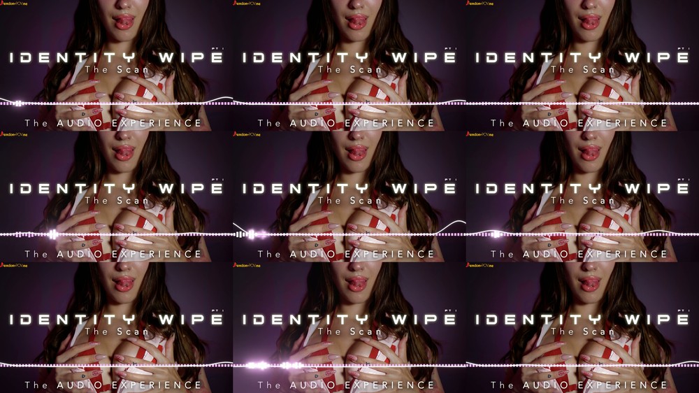 PrincessCin - IDENTITY WIPE - The Scan (Audio Only)