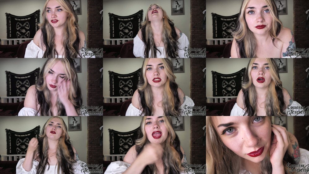 Countess Jezebeth - Humiliated by EX Girlfriend