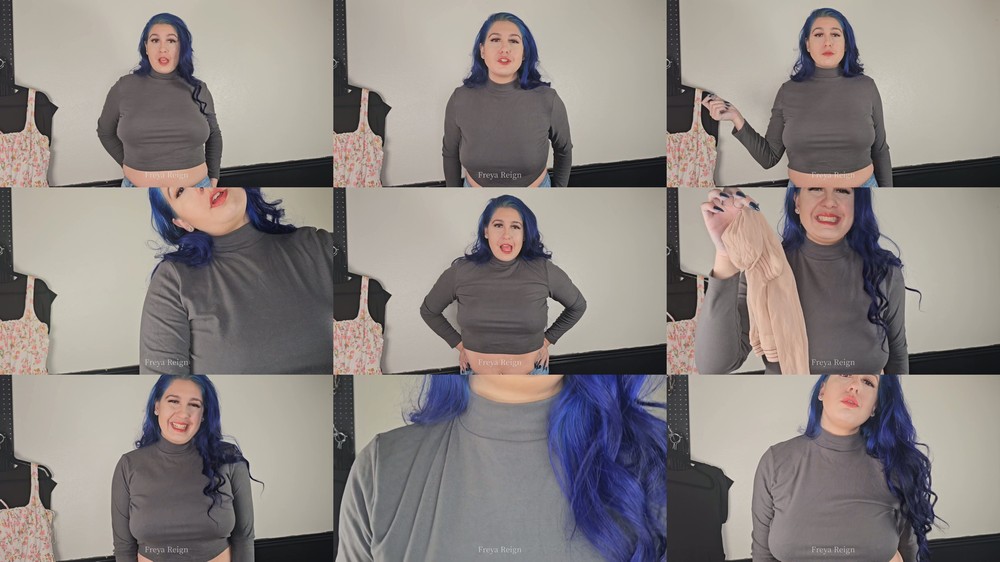 Freya Reign - New Step Mom Dresses You Like A Girl Sissification
