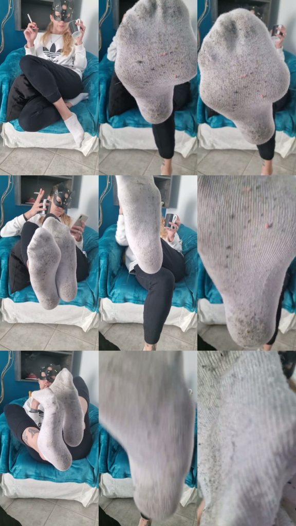 Mistress Magda - Miss Magda And The Dirty Socks