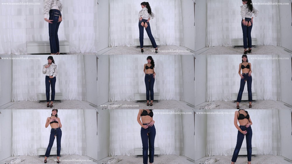 TeaseandThankYou - Marisol Price - The Perfect Pair Of Jeans