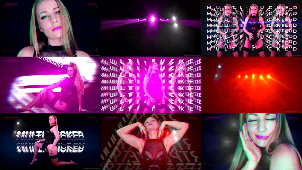 Goddess Poison - THE MULTIFUCK GOON