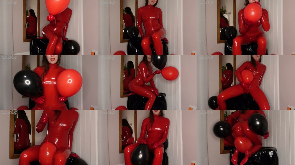 LATEXnCHILL - JOI for Balloon Boys