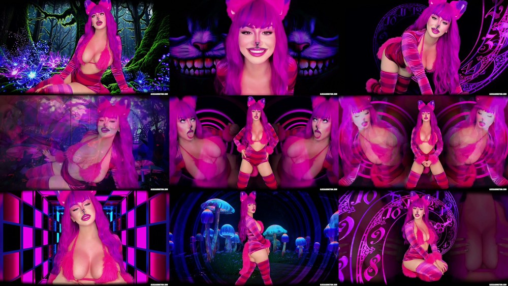Alissa Ryan - Captivated by Cheshire