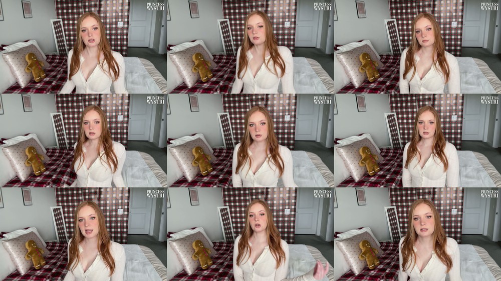 Princess Wystri - Dumping You