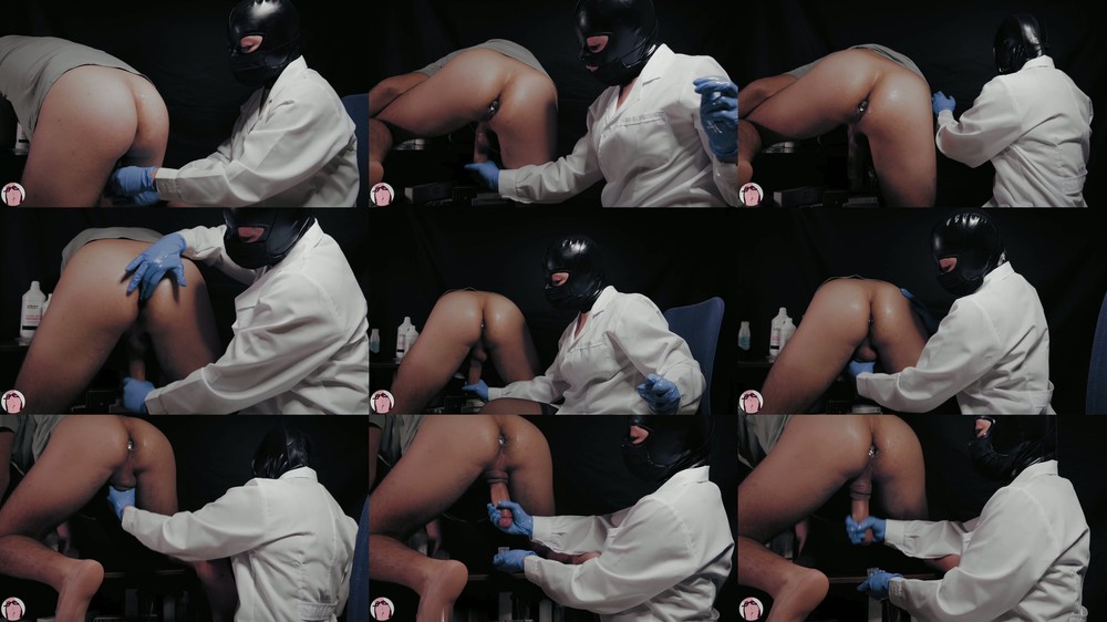 Parannanza - Cum is the Cure - Anal Play and CEI Fantasy with Mistress Carmela Parannanza
