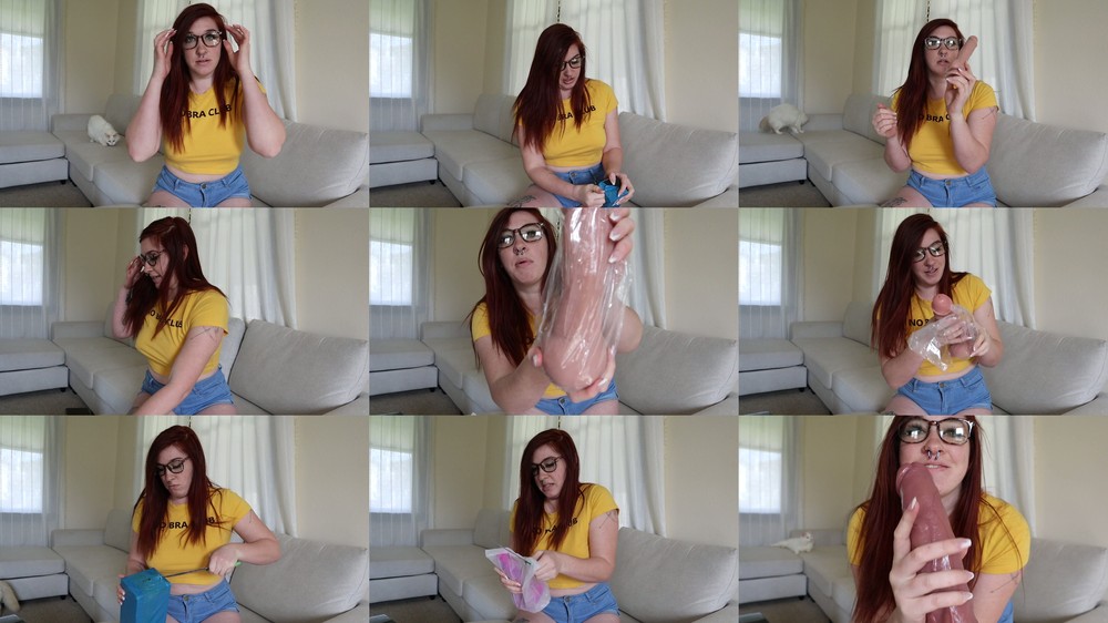 SavannahxSiren - Hismith Toy Unboxing