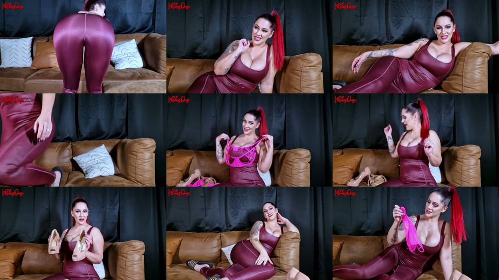 Lady Ruby Onyx - Feminising You Ready To Slut You Out