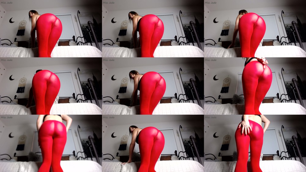 Miss Jade - Serve your Queens Perfect Ass