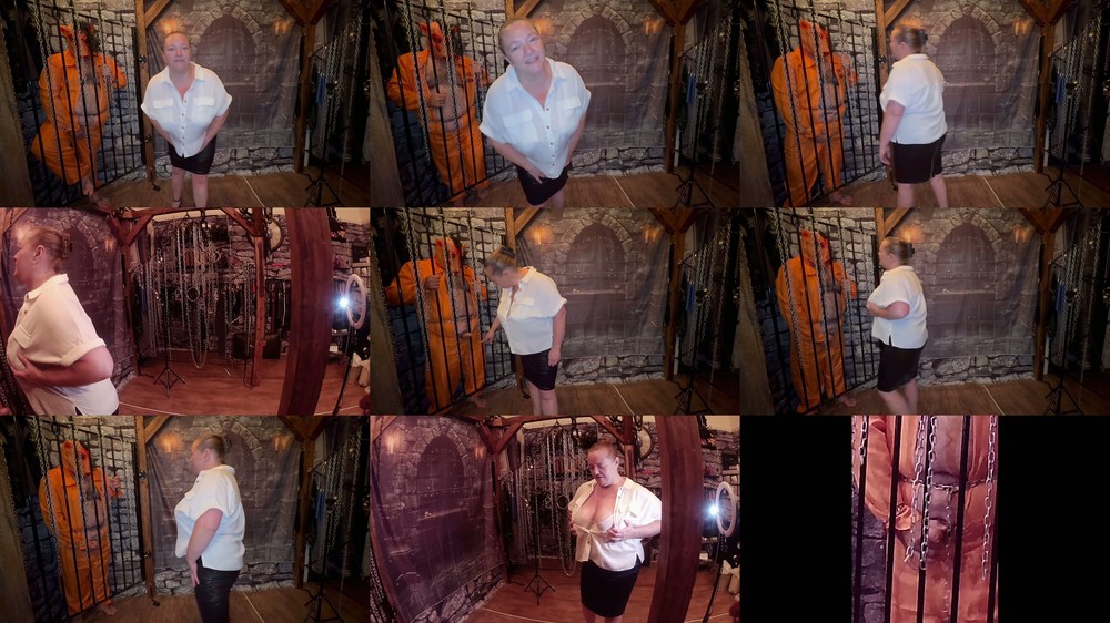 Domina Satana - Governess Whipass And Swine Cock
