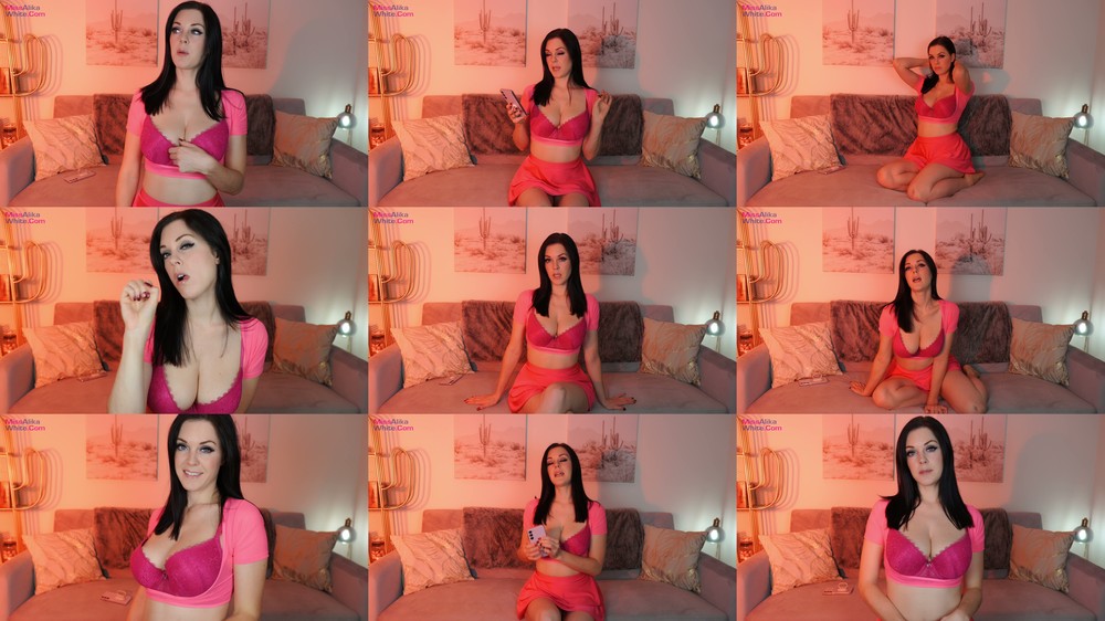 Miss Alika White - Do You Deserve to be a Sissy