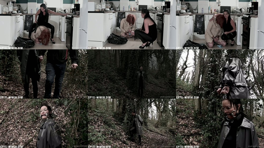 Cruel women - Retribution Part 18