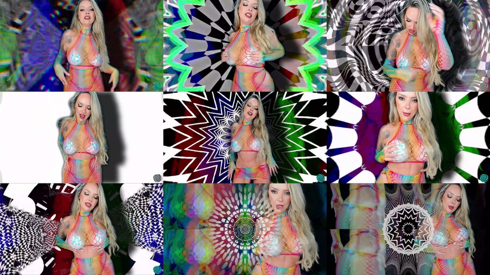 Goddess Vanessa - Mind Melting Trip
