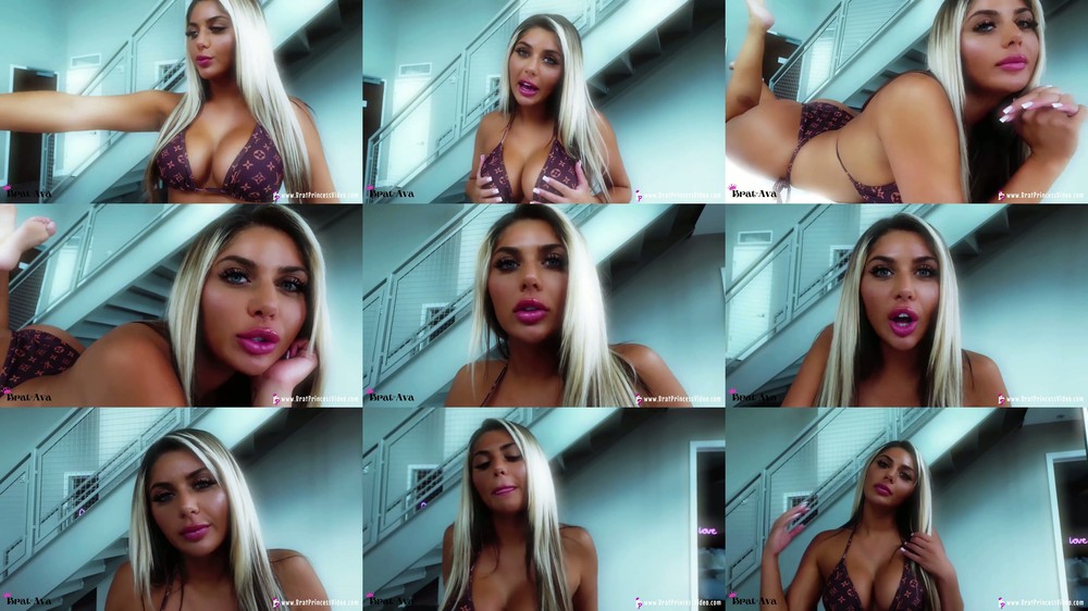 Bratprincess - ava - Virgin Self Esteem Removal DELUXE