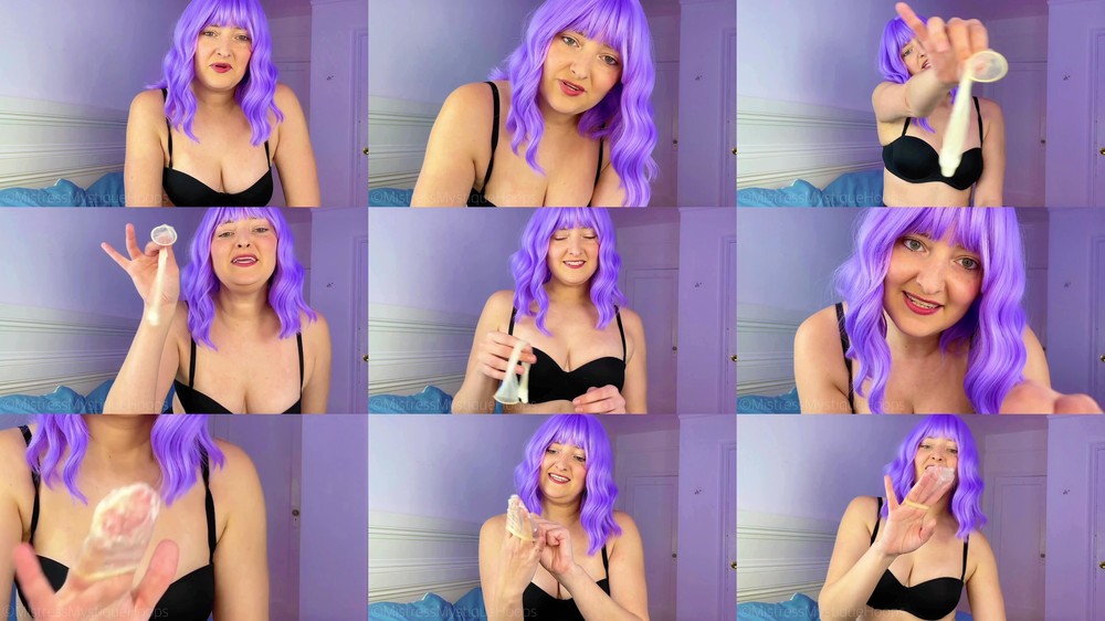 mistressmystique - Become Less Beta By Eating Alpha Cum