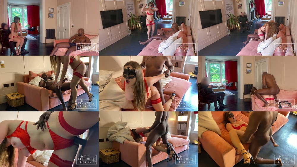 The Cuckold Diary - Cucked On Our Wedding Anniversary (Surpise Cuckold)