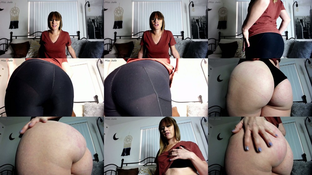Miss Jade - Anything for My Ass