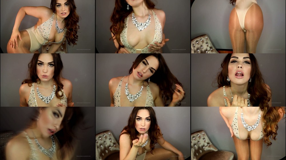 Gynarchy Goddess - Serena - Powerless For Goddess