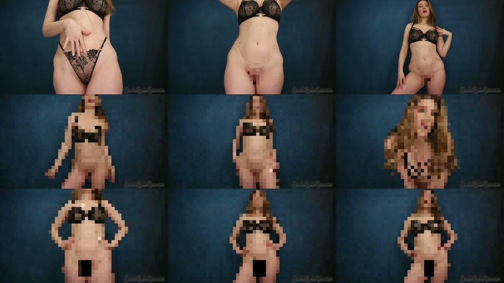 ScarlettBelle - No Pussy For Losers