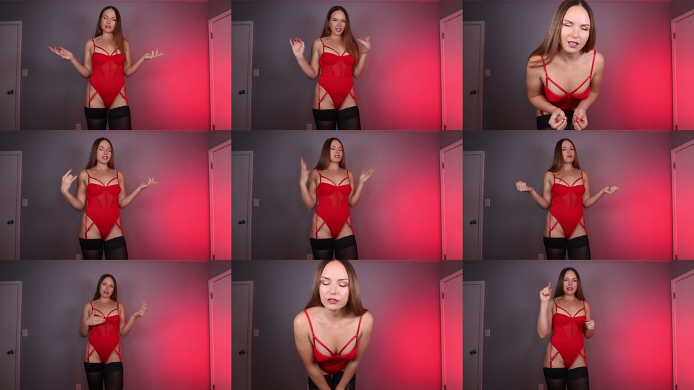 Goddess Aria Zahara - Day 6 - Obedience Training 12 Days of Blackmail