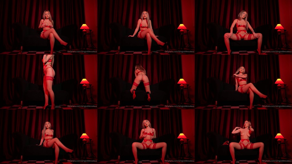 Goddess Alexa - Femdom Rabbit Hole