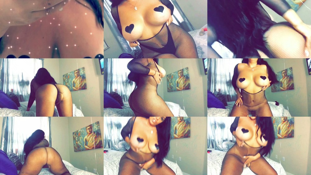 ArabicGoddess - Fishnet fantasy