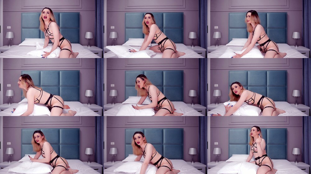 Miss Amelia - Pillow Humping Loser
