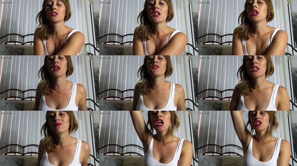 Miss Jade - Sensual Mental Fuck