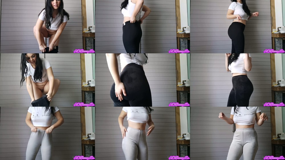 Xobunnyxxx - Got Few Cozy Leggings For Colder Days