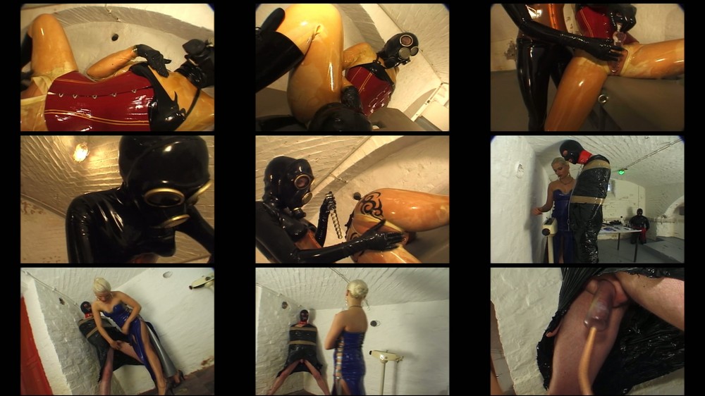 Absolute Bdsm Films - Masked And Dominated Part 2