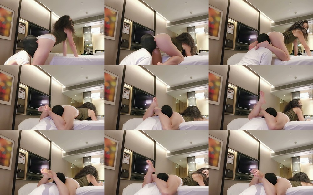 Hong Kong Mistress Jessica - Fanclub Video 44