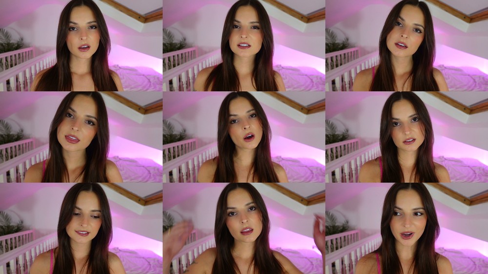 Maya Kimberley - Locktober Failbait: Eyes