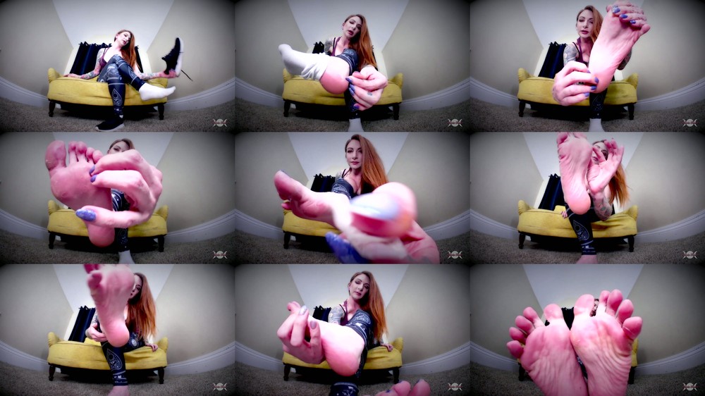 Olivia Rose - Mini Man Foot Peel Meal