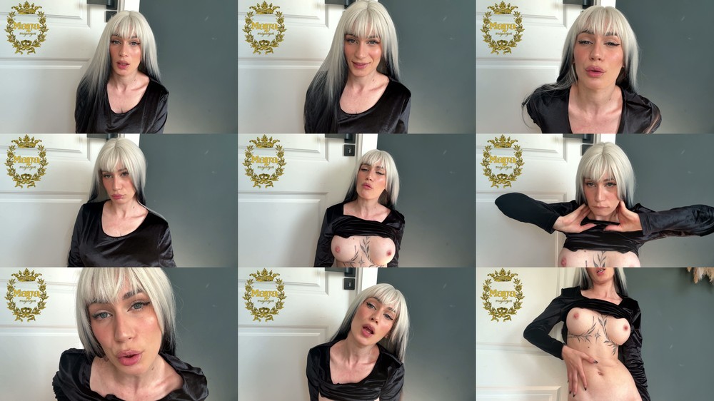 Mayaeyes - Ur Pathetic Little Plaything